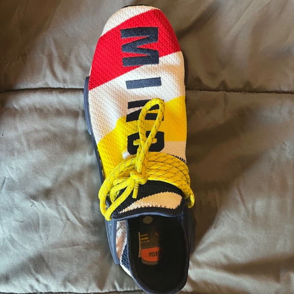 Pharrell x Billionaire Boys Club x NMD Human Race Trail 'BBC' - Picture 9 of 9